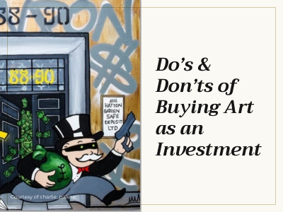 buying Art as an Investment