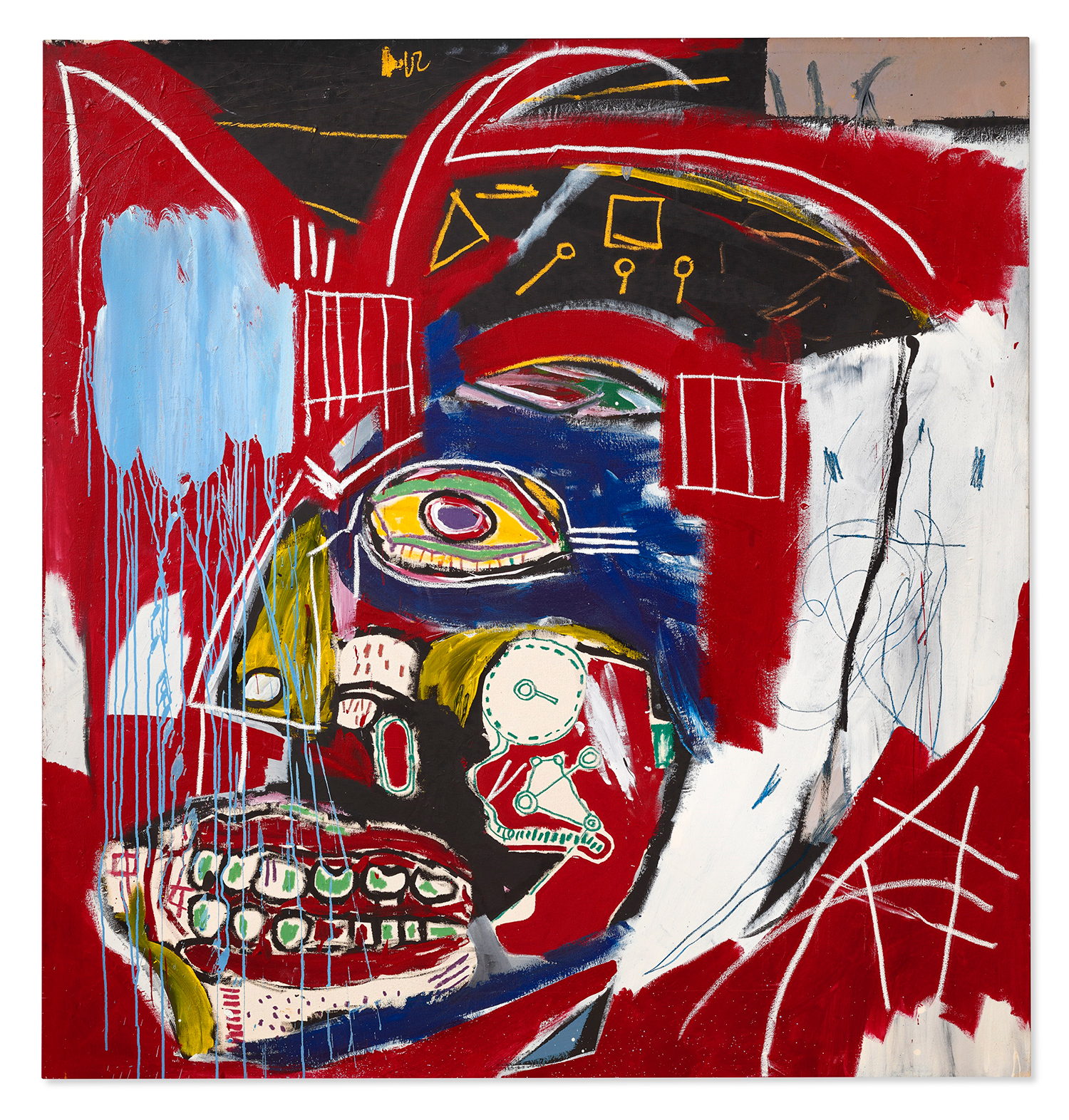 Jean-Michel Basquiat | Artist | Florence Bell Art Gallery