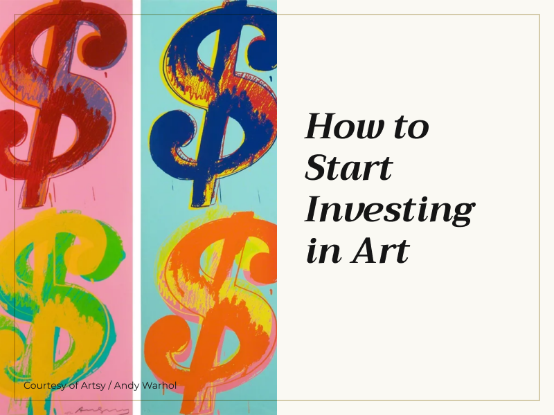 How To Begin Investing In Art